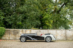 Thumbnail of One of only 12 built,1937 Alvis 4.3-Litre 'Short Chassis' Tourer  Chassis no. 14328 image 46