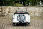 Thumbnail of One of only 12 built,1937 Alvis 4.3-Litre 'Short Chassis' Tourer  Chassis no. 14328 image 42