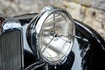 Thumbnail of One of only 12 built,1937 Alvis 4.3-Litre 'Short Chassis' Tourer  Chassis no. 14328 image 38
