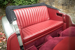 Thumbnail of One of only 12 built,1937 Alvis 4.3-Litre 'Short Chassis' Tourer  Chassis no. 14328 image 22