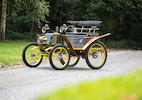 Thumbnail of Property from a Private European Collection,c.1899  Vivinus 3½hp Two-Seater Voiturette   Engine no. 85 image 14