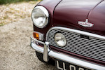 Thumbnail of The ex-Brian Epstein, Ringo Starr ,1966 Austin Mini Cooper 'S' Sports Saloon  Chassis no. C-A2S7/799541 image 32