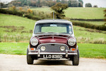 Thumbnail of The ex-Brian Epstein, Ringo Starr ,1966 Austin Mini Cooper 'S' Sports Saloon  Chassis no. C-A2S7/799541 image 22