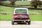 Thumbnail of The ex-Brian Epstein, Ringo Starr ,1966 Austin Mini Cooper 'S' Sports Saloon  Chassis no. C-A2S7/799541 image 20