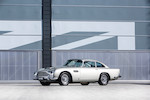 Thumbnail of First owned by Sir Paul McCartney ,1964 Aston Martin DB5 4.2-Litre Sports Saloon  Chassis no. DB5/1653/R image 50