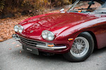 Thumbnail of Originally the property of Sir Paul McCartney,1967 Lamborghini 400GT 2+2 Coupé  Chassis no. 1141 image 8
