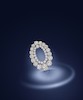 Thumbnail of A diamond clip brooch, by Hennell, image 1