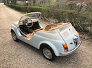 Thumbnail of 1970 FIAT 500 'Mare' Beach Car  Chassis no. 242 9372 image 5