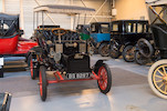 Thumbnail of 1904 Ford MODEL C 10HP TWO/FOUR SEATER SIDE ENTRANCE TONNEAU WITH SURREYCar No. 1653 - see textEngine no. 2237 image 8