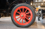 Thumbnail of 1904 Ford MODEL C 10HP TWO/FOUR SEATER SIDE ENTRANCE TONNEAU WITH SURREYCar No. 1653 - see textEngine no. 2237 image 4