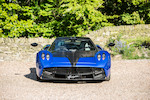 Thumbnail of 2016 Pagani Huayra Coupé  Chassis no. ZA9H11EAYYSF76109 image 47