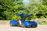 Thumbnail of 2016 Pagani Huayra Coupé  Chassis no. ZA9H11EAYYSF76109 image 5