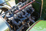 Thumbnail of Ex-1903 Paris-Madrid Tour; current Regent Street Motor Show Concours champion,1903 Darracq 24hp Model JJ Rear-entrance Tonneau  Chassis no. 4294 image 7
