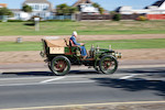 Thumbnail of Ex-1903 Paris-Madrid Tour; current Regent Street Motor Show Concours champion,1903 Darracq 24hp Model JJ Rear-entrance Tonneau  Chassis no. 4294 image 34