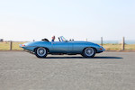 Thumbnail of 1961 Jaguar E-Type 'Series 1' 3.8-Litre 'Flat Floor' Roadster  Chassis no. 850164 image 3