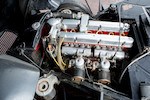 Thumbnail of The Property of Elliot Moss, son of Sir Stirling Moss,1953 Aston Martin DB2 Vantage 'X' Series Sports Saloon   Chassis no. LML/50/X4 image 18