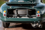 Thumbnail of The Property of Elliot Moss, son of Sir Stirling Moss,1953 Aston Martin DB2 Vantage 'X' Series Sports Saloon   Chassis no. LML/50/X4 image 16
