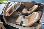 Thumbnail of The Property of Elliot Moss, son of Sir Stirling Moss,1953 Aston Martin DB2 Vantage 'X' Series Sports Saloon   Chassis no. LML/50/X4 image 11