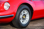 Thumbnail of Fully restored to Concours condition,1973 Ferrari Dino 246 GTS Spider  Chassis no. 07176 image 23