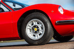 Thumbnail of Fully restored to Concours condition,1973 Ferrari Dino 246 GTS Spider  Chassis no. 07176 image 18