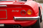 Thumbnail of Fully restored to Concours condition,1973 Ferrari Dino 246 GTS Spider  Chassis no. 07176 image 6