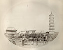 Thumbnail of CHINA DUDGEON (JOHN, attributed to) An album of views in Beijing (including Imperial Palaces) and locations in Zhenjiang Province, c.1868-1872 image 2