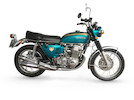 Thumbnail of 1969 Honda CB750 'Sand Cast' Frame no. CB750-1000975 Engine no. CB750E-1001065 image 1