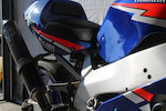 Thumbnail of The ex-Yamaha Motor France; Jean-Marc Deletang/Jean-Philippe Ruggia/Christer Lindholm, 1997 Yamaha 749cc YZF-R7 Endurance Racing Motorcycle Frame no. FN-0000-973 image 9