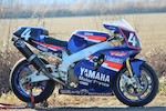 Thumbnail of The ex-Yamaha Motor France; Jean-Marc Deletang/Jean-Philippe Ruggia/Christer Lindholm, 1997 Yamaha 749cc YZF-R7 Endurance Racing Motorcycle Frame no. FN-0000-973 image 24