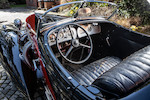 Thumbnail of The ex-Barbara Hutton ,1935 Auburn 851 Supercharged Boat-tail Speedster  Chassis no. 33515E image 53