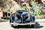 Thumbnail of The ex-Barbara Hutton ,1935 Auburn 851 Supercharged Boat-tail Speedster  Chassis no. 33515E image 5