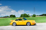Thumbnail of 1993 Porsche 911 Type 964 Turbo S 'Leichtbau' Coupé  Chassis no. WP0ZZZ96ZPS479056 image 3