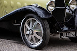 Thumbnail of 56 years in the ownership of Geoffrey St John and his Estate The 1932 ex-Le Comte Guy Bouriat/Louis Chiron Le Mans 24-Hours ,1931 Bugatti Type 55 Two-Seat Supersport  Chassis no. 55221 Engine no. 26 (ex-car 55223) image 77