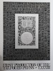 Thumbnail of SMITH (PHILIP) BOOK TOWER The Divine Comedy of Dante Alighieri. Inferno. A Verse Translation by Tom Phillips with Images & Commentary, bound in 3 vol., NUMBER 3 OF THE SPECIAL COPIES FOR FINE BINDING HC 1-17, Talfourd Press, 1983; together with a large wooden cabinet base,  and a stained oak trellised tower image 8