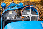 Thumbnail of The Ex-works/Giulio Foresti, Ex-Carl Junker 1931 Australian GP-winning,1925 Bugatti Type 39 Grand prix Racing Two-Seater  Chassis no. 4607 Engine no. 7 image 19