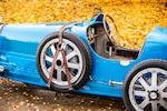 Thumbnail of The Ex-works/Giulio Foresti, Ex-Carl Junker 1931 Australian GP-winning,1925 Bugatti Type 39 Grand prix Racing Two-Seater  Chassis no. 4607 Engine no. 7 image 11