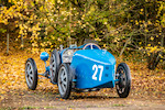 Thumbnail of The Ex-works/Giulio Foresti, Ex-Carl Junker 1931 Australian GP-winning,1925 Bugatti Type 39 Grand prix Racing Two-Seater  Chassis no. 4607 Engine no. 7 image 8