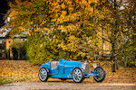 Thumbnail of The Ex-works/Giulio Foresti, Ex-Carl Junker 1931 Australian GP-winning,1925 Bugatti Type 39 Grand prix Racing Two-Seater  Chassis no. 4607 Engine no. 7 image 2
