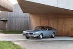 Thumbnail of The Frankfurt, Paris, Geneva and Barcelona Motor Shows,1967 BMW-Glas  3000 V8 Fastback Coupé Prototype  Chassis no. V-1471 image 5