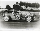 Thumbnail of 56 years in the ownership of Geoffrey St John and his Estate The 1932 ex-Le Comte Guy Bouriat/Louis Chiron Le Mans 24-Hours ,1931 Bugatti Type 55 Two-Seat Supersport  Chassis no. 55221 Engine no. 26 (ex-car 55223) image 25