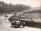 Thumbnail of 56 years in the ownership of Geoffrey St John and his Estate The 1932 ex-Le Comte Guy Bouriat/Louis Chiron Le Mans 24-Hours ,1931 Bugatti Type 55 Two-Seat Supersport  Chassis no. 55221 Engine no. 26 (ex-car 55223) image 11