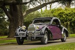 Thumbnail of 1938 Bugatti Type 57 Atalante Coupé  Chassis no. 57633 image 10