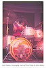 Thumbnail of A pair of hand finished screen-printed drum heads (only ten were produced) of Nick Mason's Pharaoh drums image 4