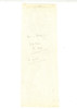 Thumbnail of Ronald Cobb (British, 1907-1977) Group of six original costume designs for Murray's Cabaret Club showgirls in brown and white farm girl playsuits, 1951, 6 image 6