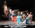 Thumbnail of Conor Harrington (Irish, born 1980) L'Amour et La Violence, 2013 image 1