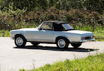 Thumbnail of 'Kundenwunsch'-ordered,1966 Mercedes-Benz 230 SL 'Pagoda' ZF 5-speed with Hardtop  Chassis no. 113-042-10-017125 Engine no. 127.981-10-013218 image 9