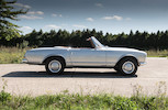 Thumbnail of 'Kundenwunsch'-ordered,1966 Mercedes-Benz 230 SL 'Pagoda' ZF 5-speed with Hardtop  Chassis no. 113-042-10-017125 Engine no. 127.981-10-013218 image 4