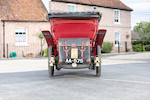 Thumbnail of 1903 Thornycroft 20hp Four-Cylinder Double Phaeton  Chassis no. BZ 14 image 30