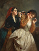 Thumbnail of Henri Guillaume Schlesinger (French, 1814-1893) The Five Senses image 4