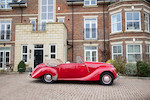 Thumbnail of 1952 Lagonda 2.6 Drophead Coupé   Chassis no. LAG/50/480 Engine no. LBoA/50/559 image 21